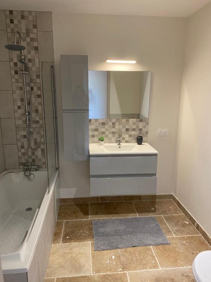 Cahors 62M2 - T3 Neuf 4 Etoiles Certifie Categorie Prestige - Le Bartassec - Wifi - Parking Apartman Kültér fotó