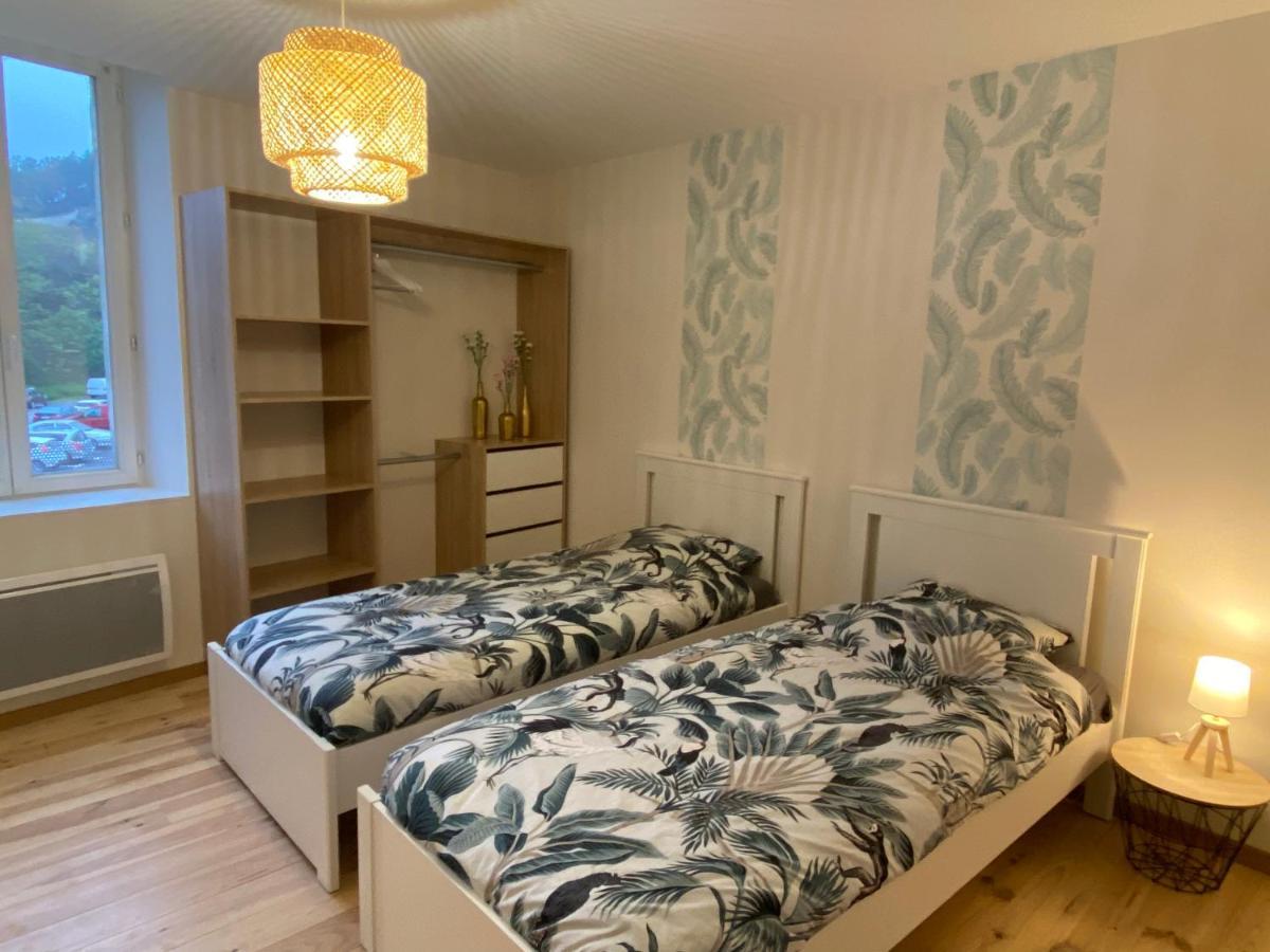 Cahors 62M2 - T3 Neuf 4 Etoiles Certifie Categorie Prestige - Le Bartassec - Wifi - Parking Apartman Kültér fotó